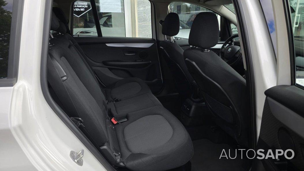 BMW Série 2 Gran Tourer de 2017