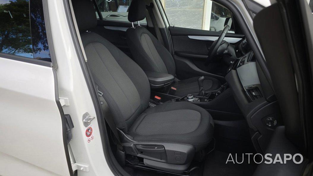 BMW Série 2 Gran Tourer de 2017