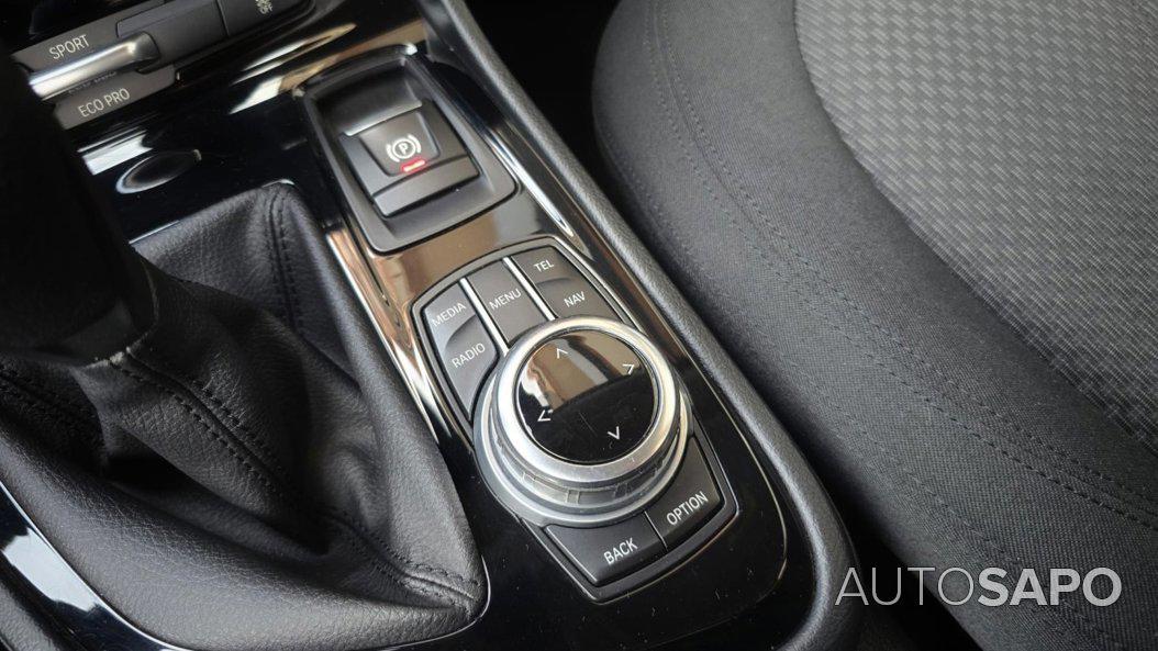 BMW Série 2 Gran Tourer de 2017