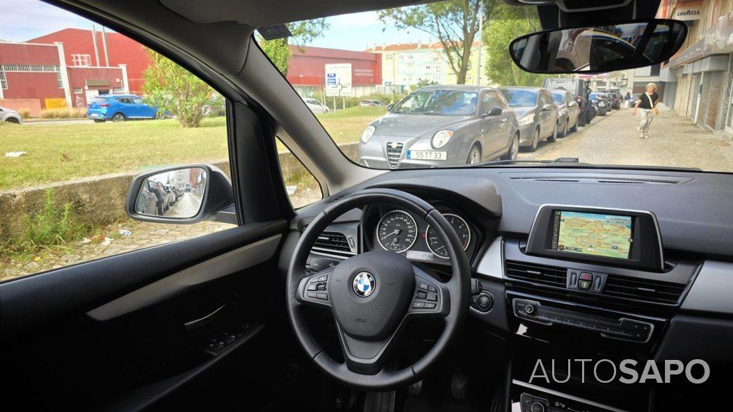BMW Série 2 Gran Tourer de 2017