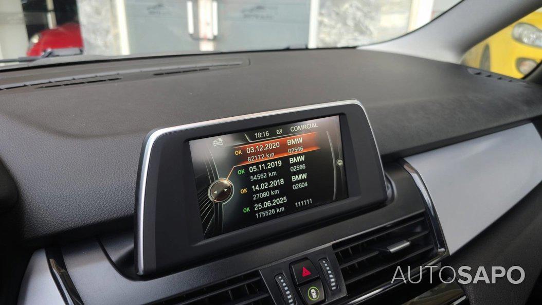 BMW Série 2 Gran Tourer de 2017