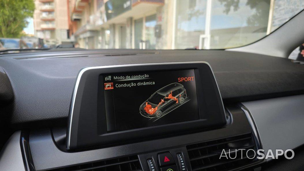 BMW Série 2 Gran Tourer de 2017