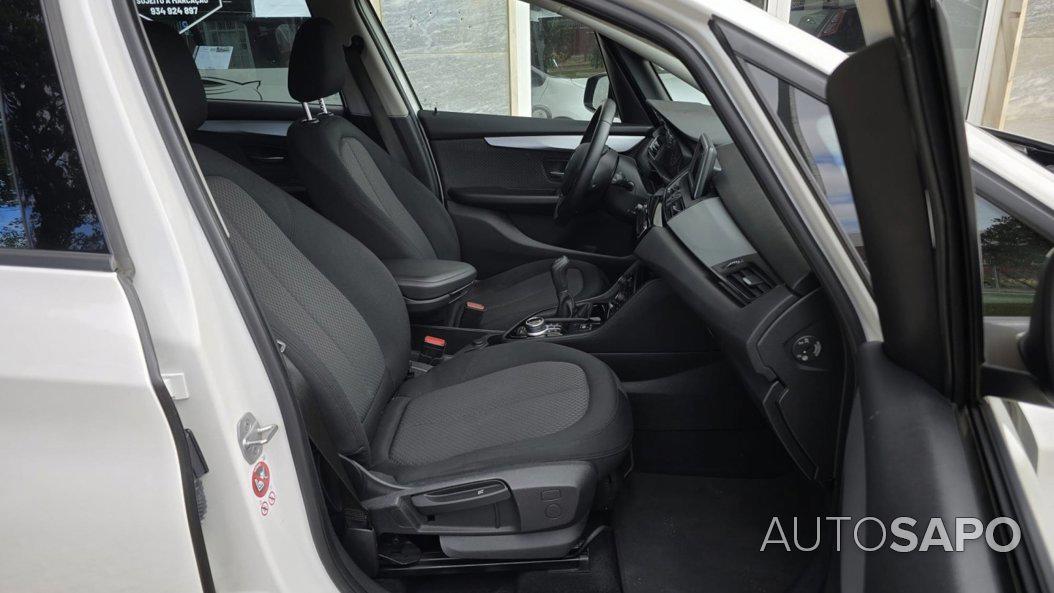 BMW Série 2 Gran Tourer de 2017