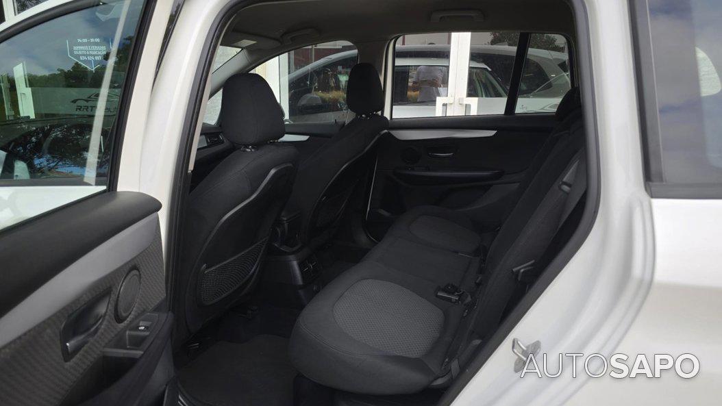 BMW Série 2 Gran Tourer de 2017