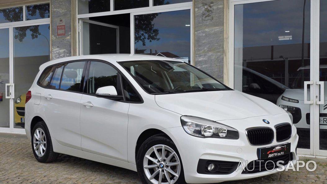 BMW Série 2 Gran Tourer de 2017