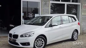 BMW Série 2 Gran Tourer de 2017