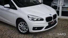 BMW Série 2 Gran Tourer de 2017