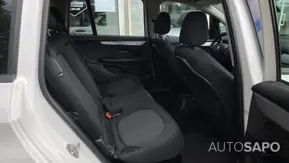 BMW Série 2 Gran Tourer de 2017