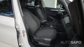 BMW Série 2 Gran Tourer de 2017