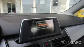 BMW Série 2 Gran Tourer de 2017