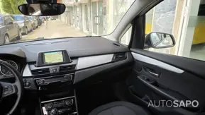 BMW Série 2 Gran Tourer de 2017