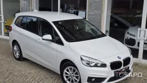 BMW Série 2 Gran Tourer de 2017