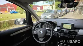 BMW Série 2 Gran Tourer de 2017