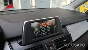 BMW Série 2 Gran Tourer de 2017