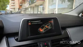 BMW Série 2 Gran Tourer de 2017