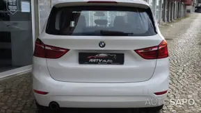 BMW Série 2 Gran Tourer de 2017