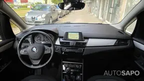 BMW Série 2 Gran Tourer de 2017