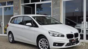 BMW Série 2 Gran Tourer de 2017