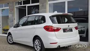 BMW Série 2 Gran Tourer de 2017