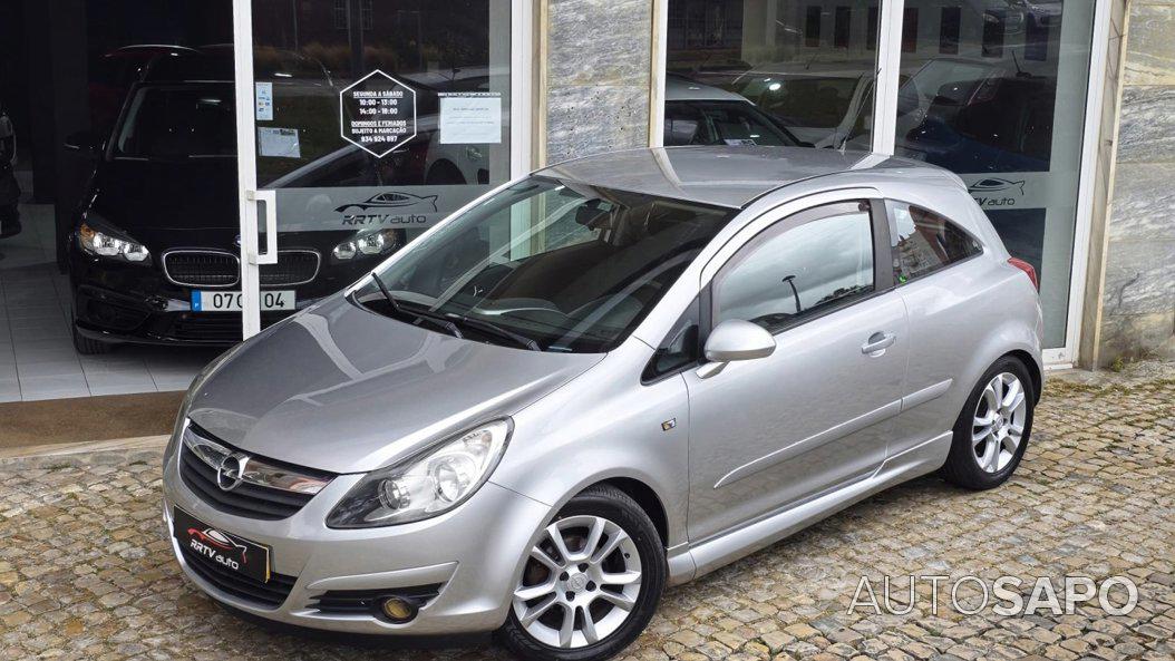 Opel Corsa GTC 1.2 de 2006