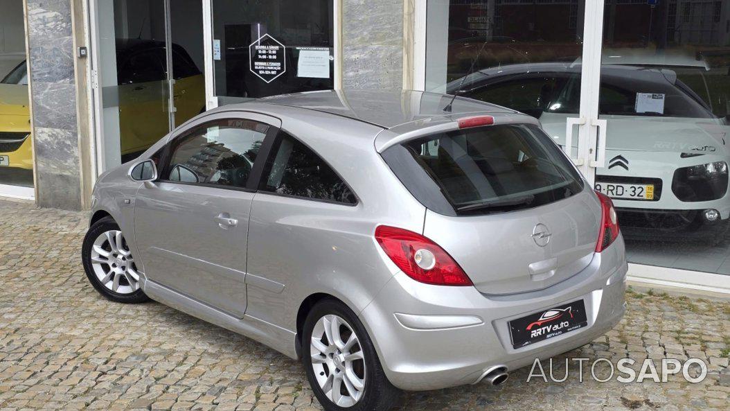 Opel Corsa GTC 1.2 de 2006