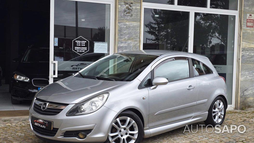 Opel Corsa GTC 1.2 de 2006