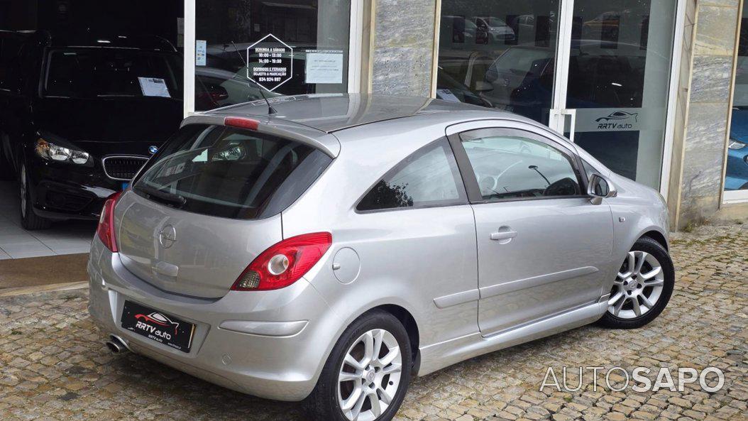 Opel Corsa GTC 1.2 de 2006