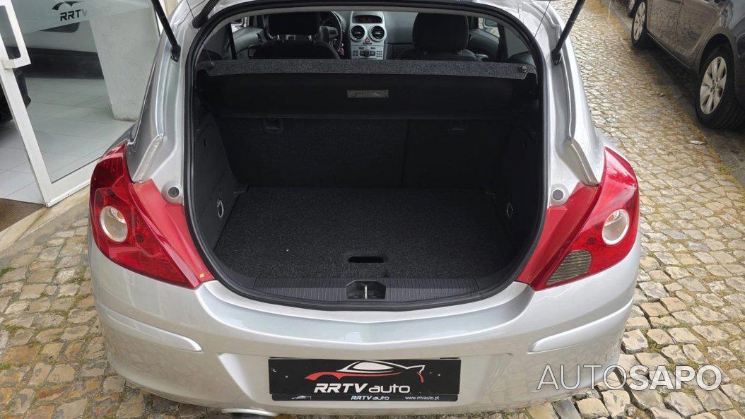 Opel Corsa GTC 1.2 de 2006