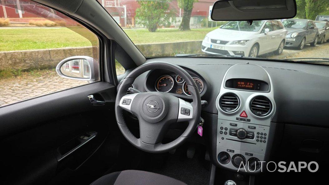 Opel Corsa GTC 1.2 de 2006