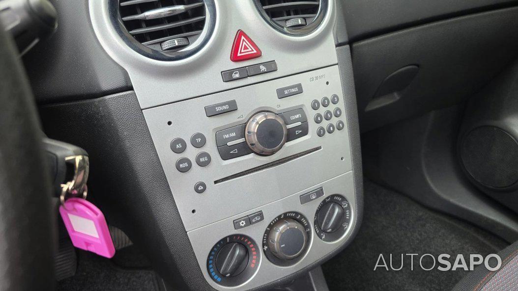 Opel Corsa GTC 1.2 de 2006