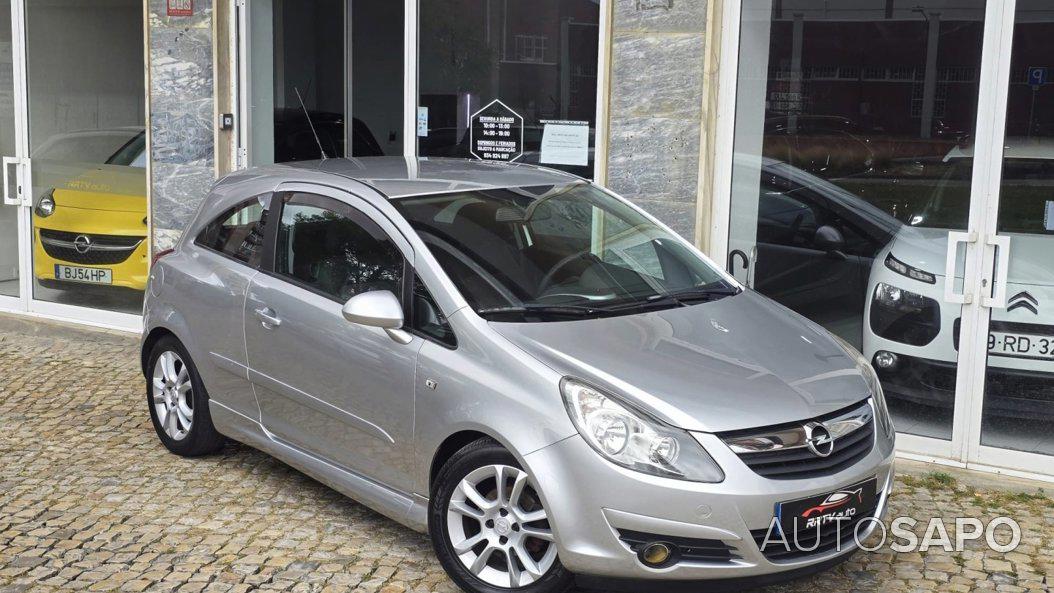 Opel Corsa GTC 1.2 de 2006