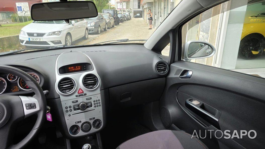 Opel Corsa GTC 1.2 de 2006