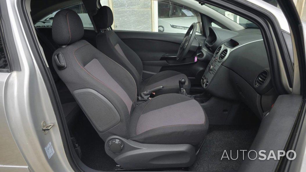 Opel Corsa GTC 1.2 de 2006