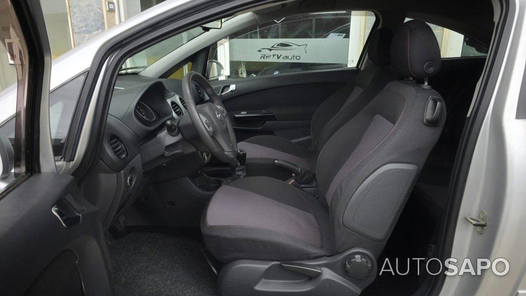 Opel Corsa GTC 1.2 de 2006