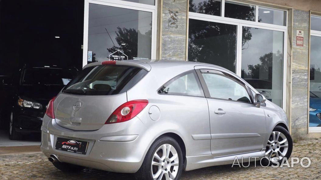 Opel Corsa GTC 1.2 de 2006