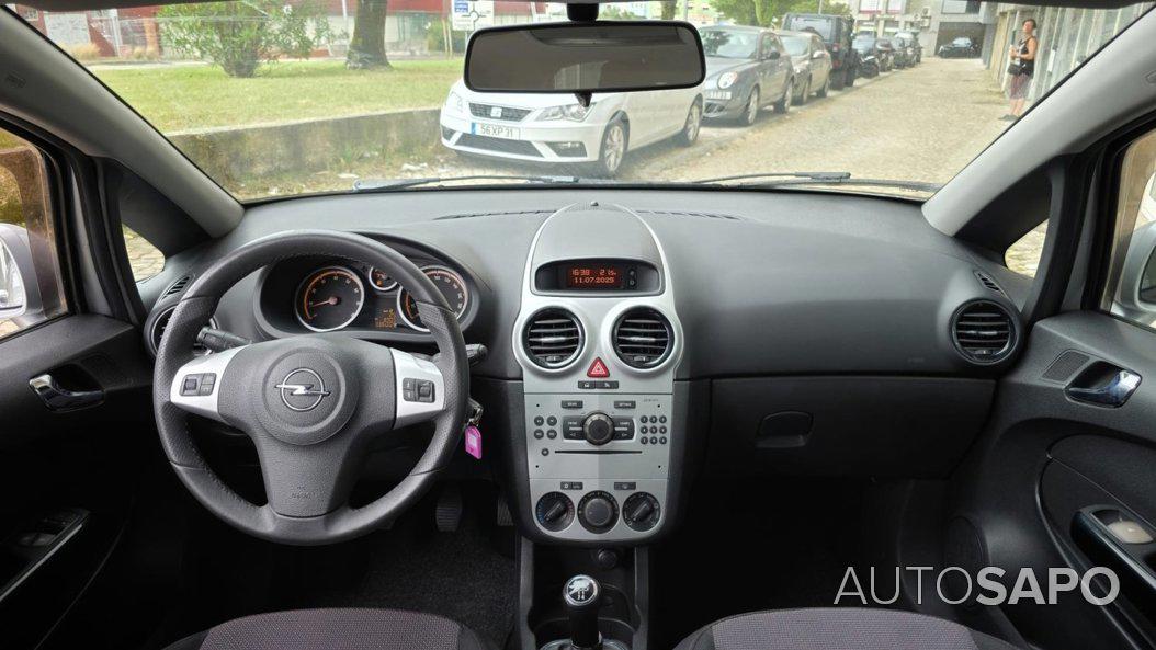Opel Corsa GTC 1.2 de 2006