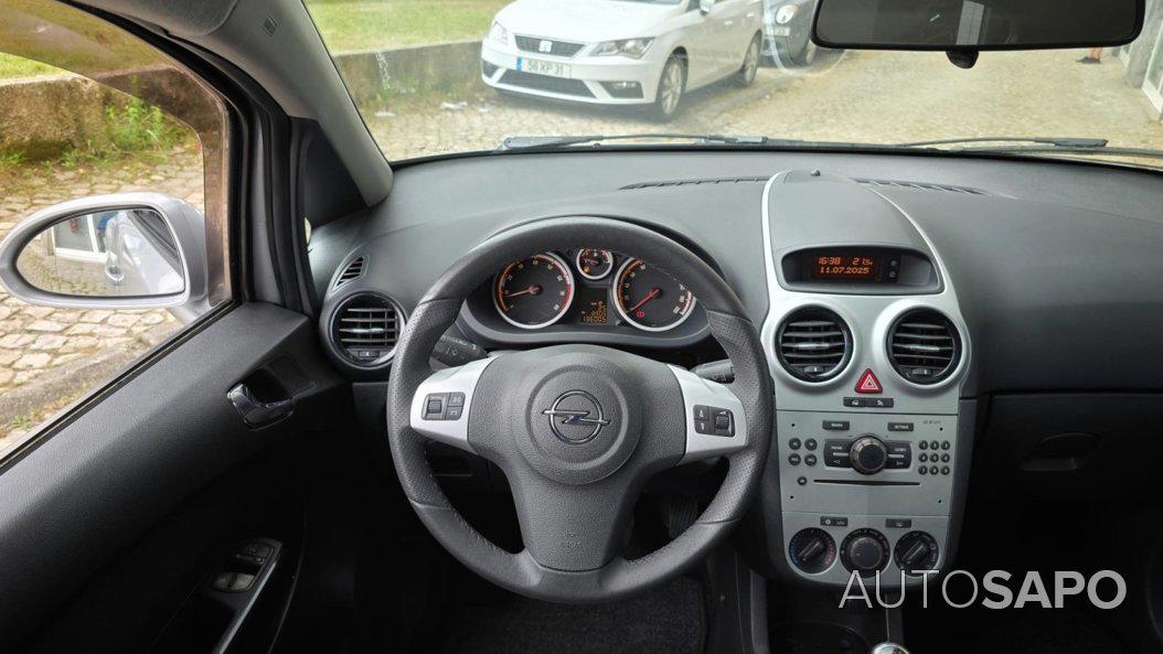 Opel Corsa GTC 1.2 de 2006