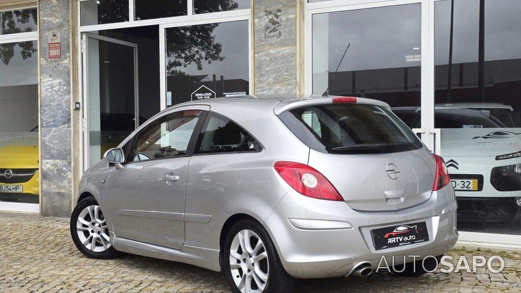 Opel Corsa GTC 1.2 de 2006