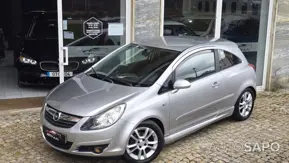 Opel Corsa GTC 1.2 de 2006