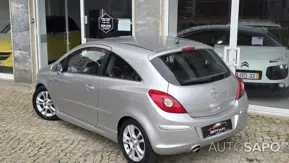 Opel Corsa GTC 1.2 de 2006