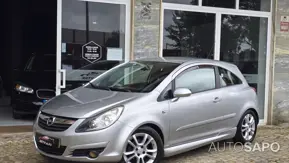 Opel Corsa GTC 1.2 de 2006