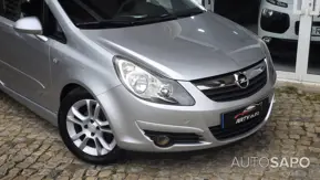 Opel Corsa GTC 1.2 de 2006