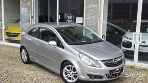Opel Corsa GTC 1.2 de 2006