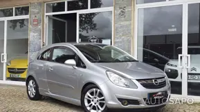 Opel Corsa GTC 1.2 de 2006