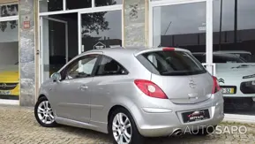 Opel Corsa GTC 1.2 de 2006