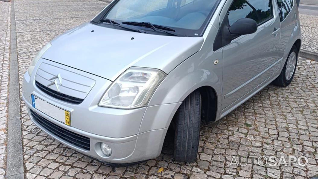 Citroen C2 1.1 de 2008
