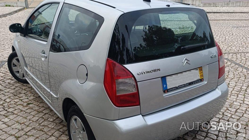Citroen C2 1.1 de 2008