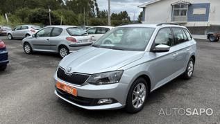 Skoda Fabia de 2015