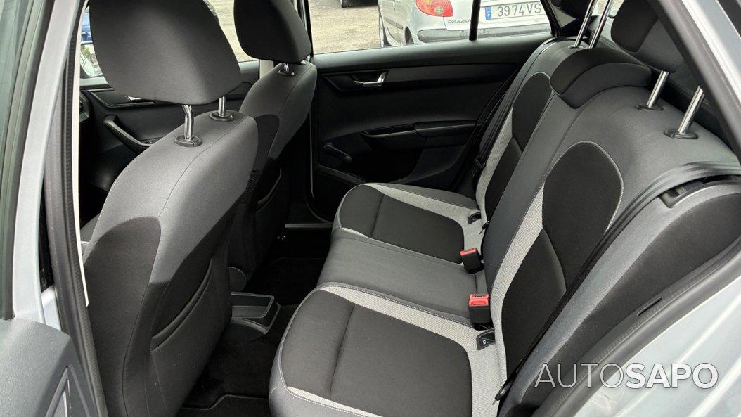 Skoda Fabia de 2015