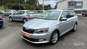 Skoda Fabia de 2015